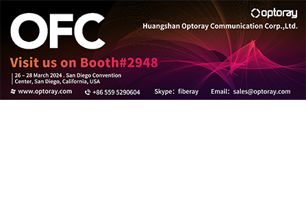 Fiber Optik İletişim Konferansı ve Sergisi(OFC2024)