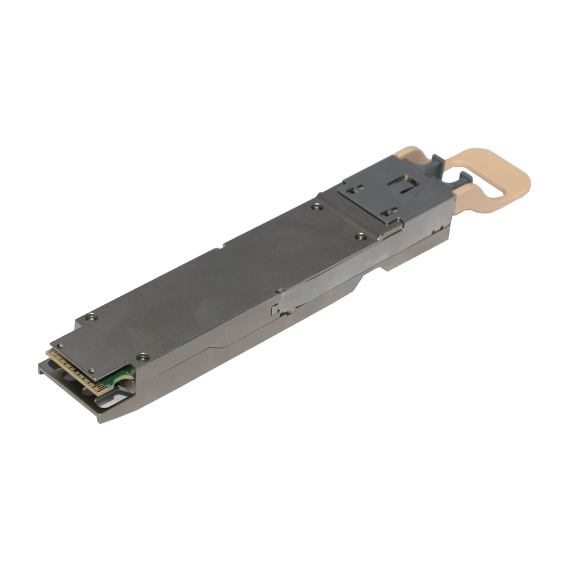 100G QSFP28 Optik Alıcı-Vericilerin Çalışırken Takılabilir İşlevi, Ağ Ekipmanlarının Bakımını ve Güvenilirliğini Büyük Ölçüde Artırır