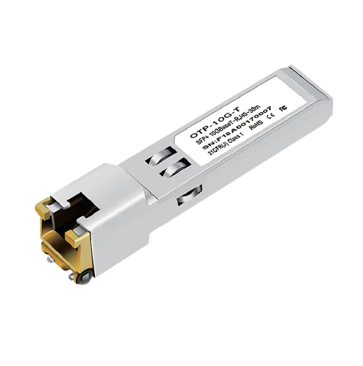 10G SFP Dubleks 300m 850nm LC Konektörü: Kurumsal Ağlar için En İyi Seçim mi?