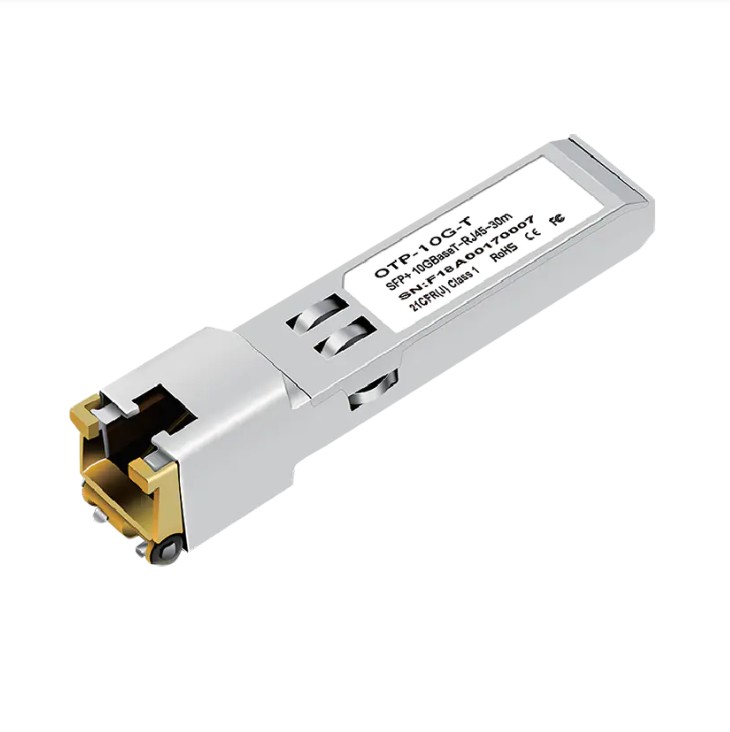 10G SFP+ çift yönlü konnektör: verimliliği ve güvenliği iki katına çıkarın, ağ yükseltmesi için ideal bir seçim değil mi?