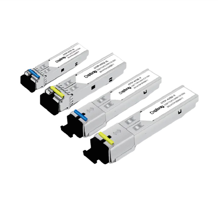 SFP küçük tek modlu fiber optik modül: Dijital çağın görünmez iletim devi değil mi?