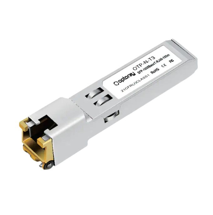 SFP: Küçük Form Faktörlü Takılabilir Alıcı-Verici - modern iletişimin temel taşı