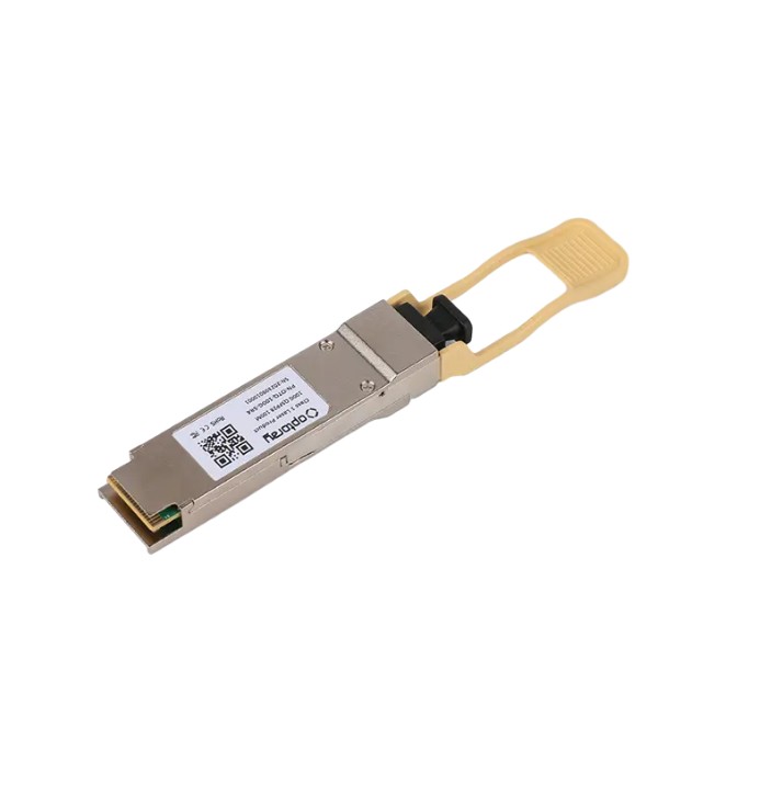 100G QSFP28 Optik Alıcı-Verici: Geleceğin veri iletişimini destekleyen yüksek hızlı bir motor
