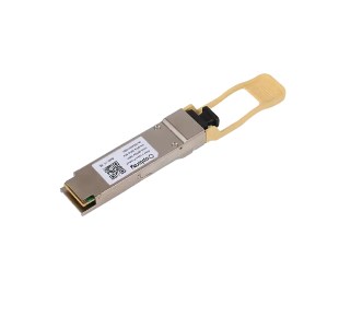 Yüksek Hızlı Ağlarda Optik Alıcı-Vericilerin Temel Değerinin Analizi